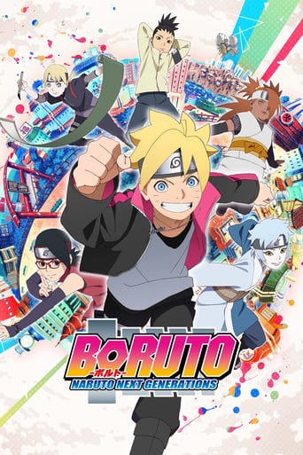 دانلود سریال Boruto: Naruto Next Generations 2017 (بوروتو)