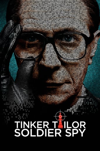 دانلود فیلم Tinker Tailor Soldier Spy 2011 (بندزن خیاط سرباز جاسوس)