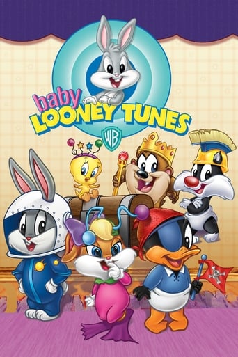 دانلود سریال Baby Looney Tunes 2001