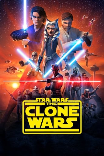 دانلود سریال Star Wars: The Clone Wars 2008 (جنگ ستارگان, حمله کلون ها)