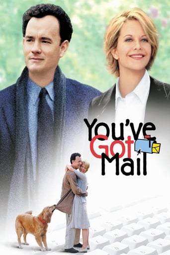 دانلود فیلم You've Got Mail 1998 (ایمیل داری)
