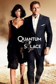 دانلود فیلم Quantum of Solace 2008 (ذره‌ای آرامش)