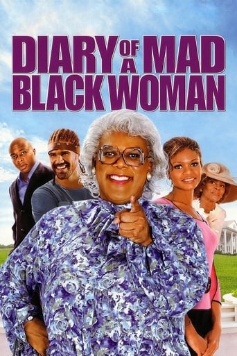 دانلود فیلم Diary of a Mad Black Woman 2005