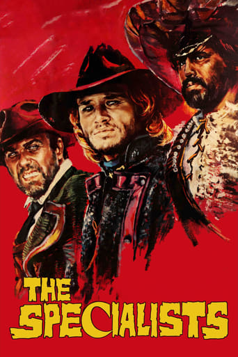 دانلود فیلم The Specialists 1969
