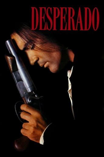 دانلود فیلم Desperado 1995 (دسپرادو)