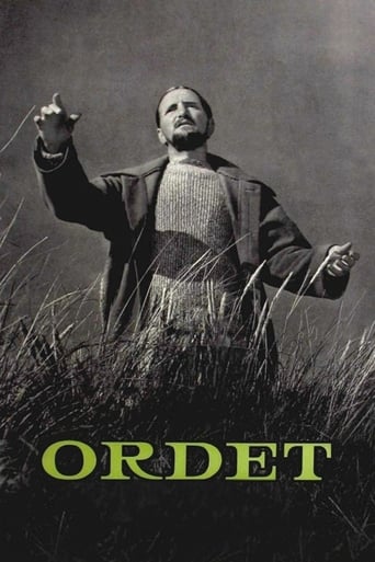 دانلود فیلم Ordet 1955 (اردت)