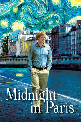 دانلود فیلم Midnight in Paris 2011 (نیمه شبی در پاریس)