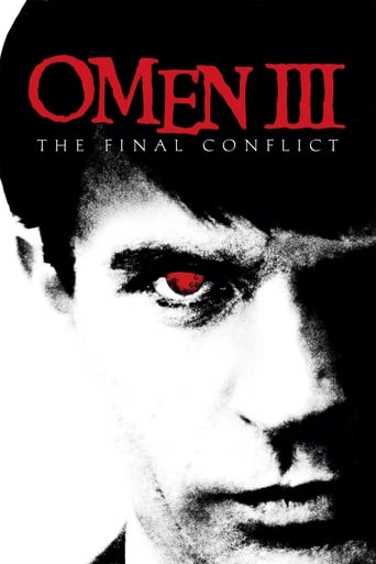 دانلود فیلم The Final Conflict 1981 (طالع نحس ۳: درگیری نهایی)