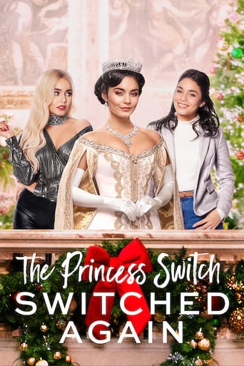 دانلود فیلم The Princess Switch: Switched Again 2020 (جابه جایی دوباره شاهزاده)