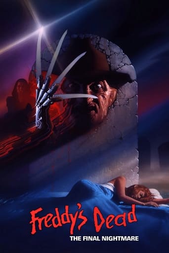 دانلود فیلم Freddy's Dead: The Final Nightmare 1991