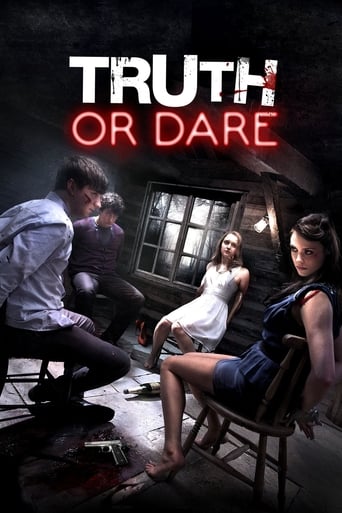 دانلود فیلم Truth or Dare 2012