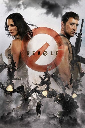 دانلود فیلم Revolt 2017 (شورش)