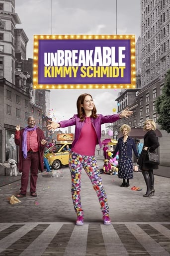 دانلود سریال Unbreakable Kimmy Schmidt 2015