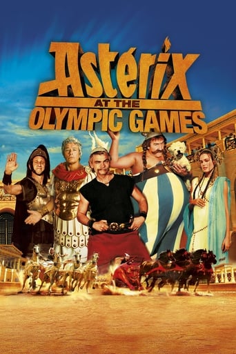 دانلود فیلم Astérix at the Olympic Games 2008