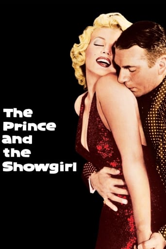 دانلود فیلم The Prince and the Showgirl 1957 (شاهزاده و مانکن)