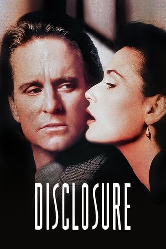 دانلود فیلم Disclosure 1994 (افشاگری)