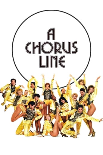 دانلود فیلم A Chorus Line 1985