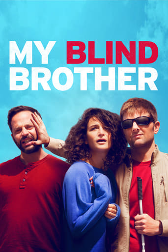 دانلود فیلم My Blind Brother 2016 (برادر کور من)