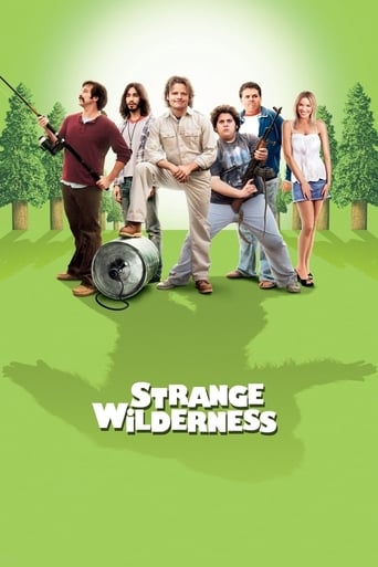 دانلود فیلم Strange Wilderness 2008 (بیابان عجیب و غریب)