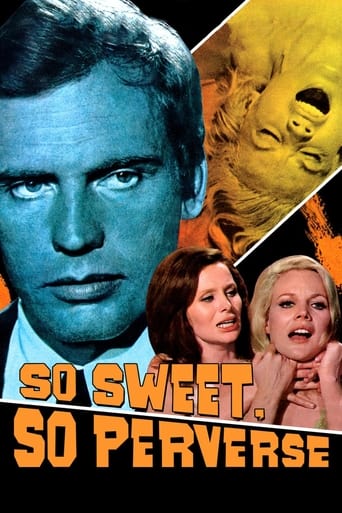 دانلود فیلم So Sweet... So Perverse 1969