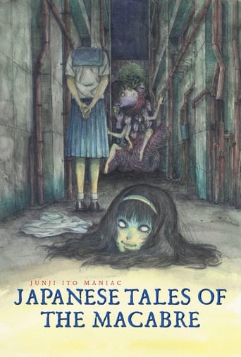 دانلود سریال Junji Ito Maniac: Japanese Tales of the Macabre 2023