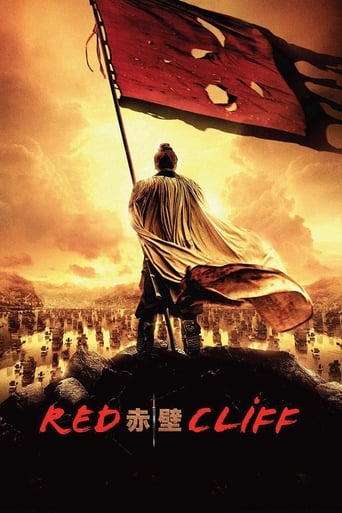 دانلود فیلم Red Cliff 2008 (صخره سرخ)