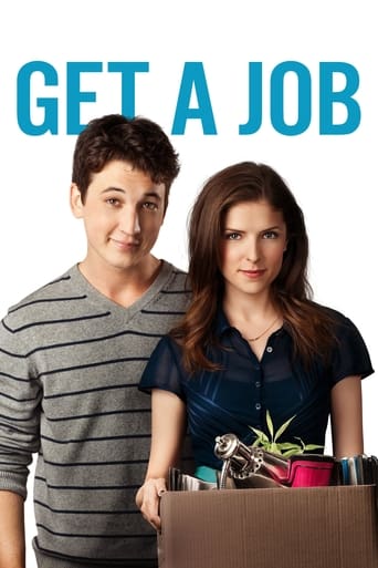 دانلود فیلم Get a Job 2016 (یه شغل پیدا کن)