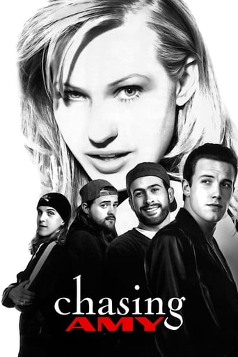 دانلود فیلم Chasing Amy 1997 (به دنبال امی)