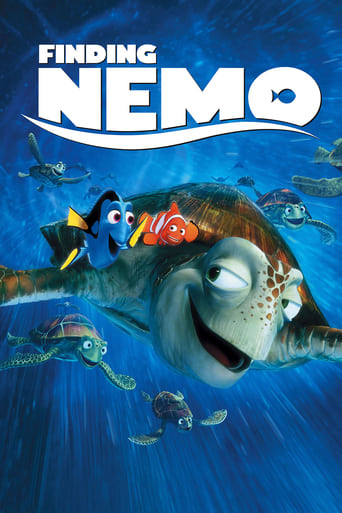 دانلود فیلم Finding Nemo 2003 (در جستجوی نمو)