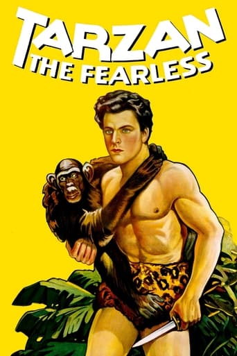 دانلود فیلم Tarzan the Fearless 1933