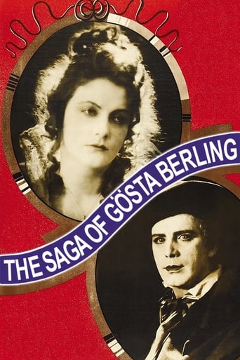 The Saga of Gosta Berling 1924