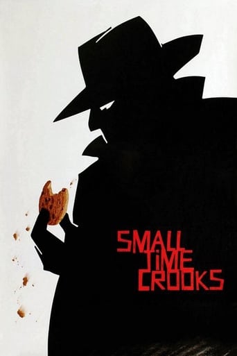 دانلود فیلم Small Time Crooks 2000 (کلاهبرداران کوچک زمان)