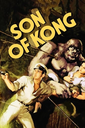 The Son of Kong 1933