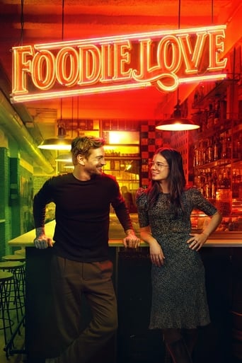 دانلود سریال Foodie Love 2019