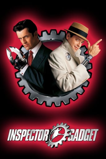 دانلود فیلم Inspector Gadget 1999 (کارگاه گجت)