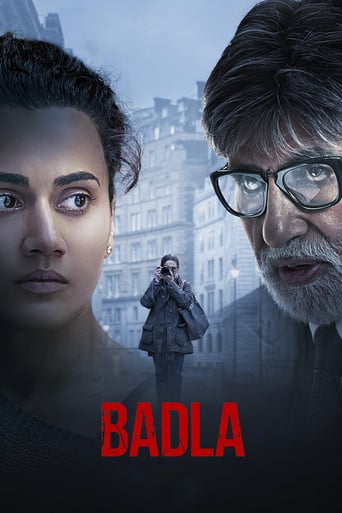 دانلود فیلم Badla 2019 (انتقام)