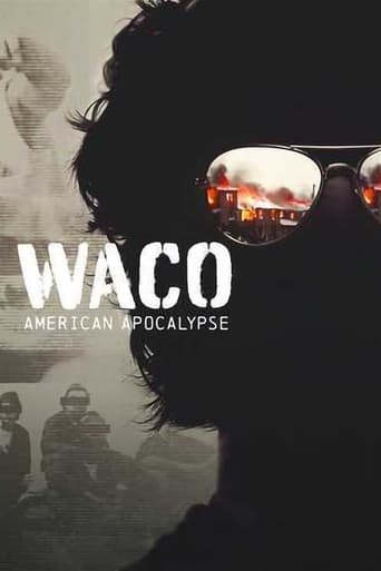دانلود سریال Waco: American Apocalypse 2023