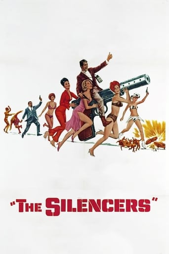 دانلود فیلم The Silencers 1966 (جاسوس آمریکایی)