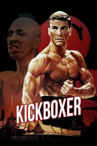 دانلود فیلم Kickboxer 1989 (کیک بوکسر)