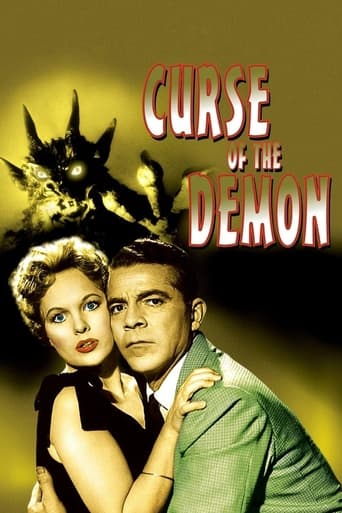 دانلود فیلم Night of the Demon 1957