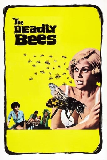 دانلود فیلم The Deadly Bees 1966