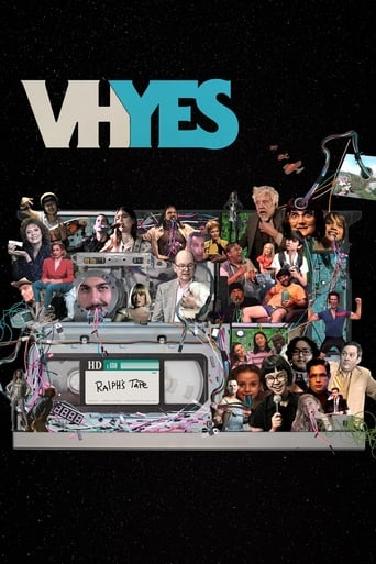 دانلود فیلم VHYes 2019