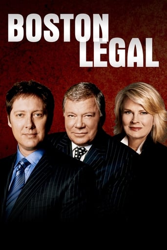 دانلود سریال Boston Legal 2004 (بوستون لیگال)