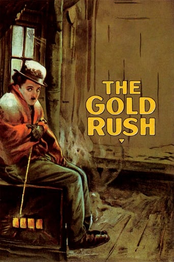 دانلود فیلم The Gold Rush 1925 (جویندگان طلا)