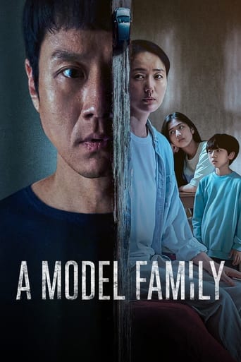دانلود سریال A Model Family 2022 (یک خانواده نمونه)