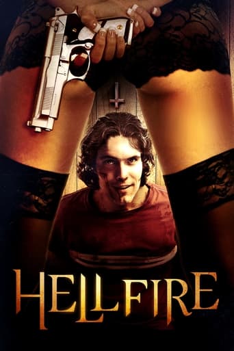 دانلود فیلم Hell Fire 2015