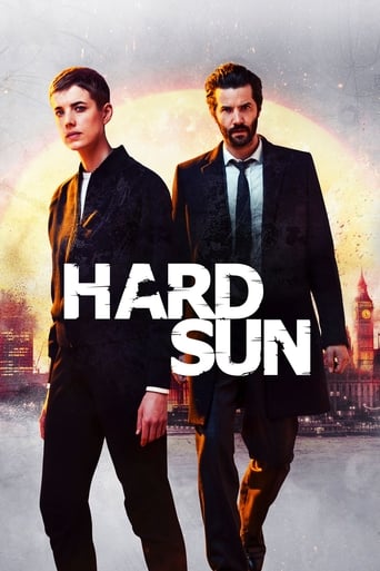 دانلود سریال Hard Sun 2018 (خورشید آخر)