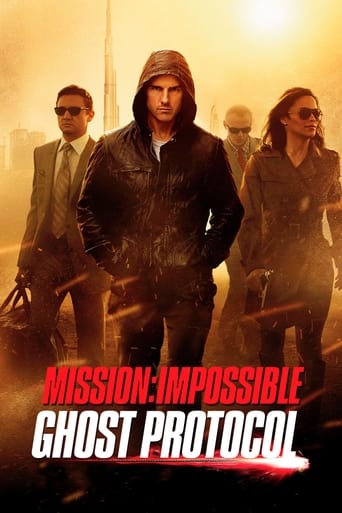 دانلود فیلم Mission: Impossible - Ghost Protocol 2011 (مأموریت: غیرممکن - پروتکل شبح)