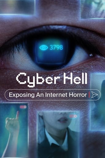 دانلود فیلم Cyber Hell: Exposing an Internet Horror 2022 (جهنم سایبری: افشای یک وحشت اینترنتی)