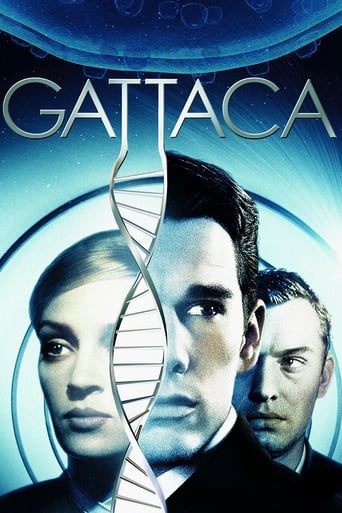 دانلود فیلم Gattaca 1997 (گاتاکا)